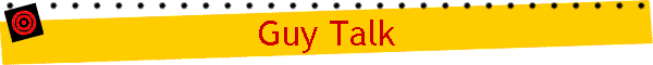 Guy Talk
