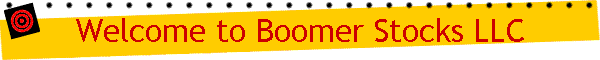 Welcome to Boomer Stocks LLC